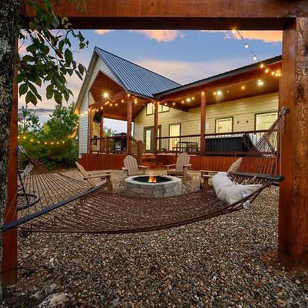 Under The Stars - Secluded, Hot Tub, Firepit, Games Villa Броукън Боу Екстериор снимка