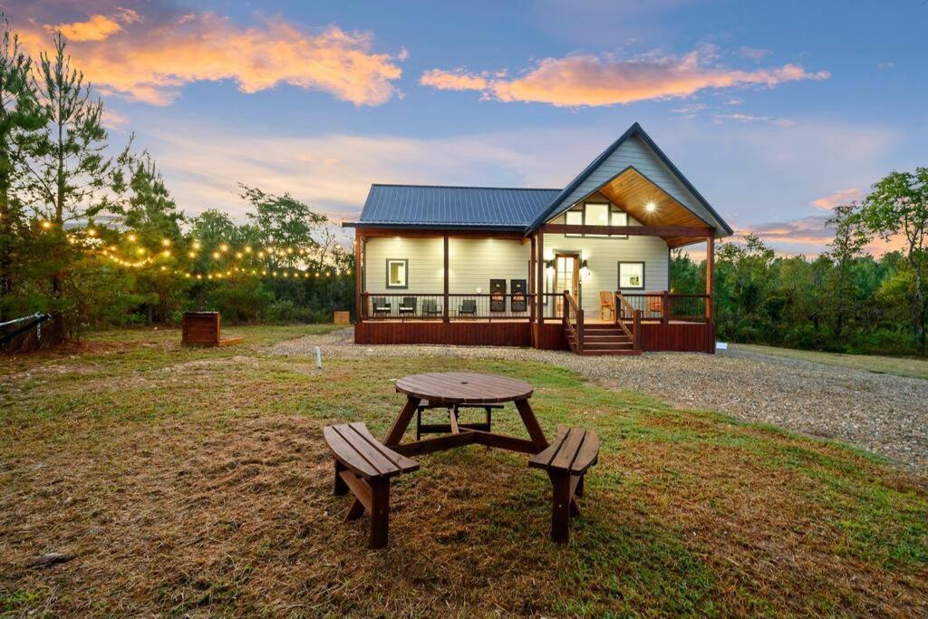Under The Stars - Secluded, Hot Tub, Firepit, Games Villa Броукън Боу Екстериор снимка