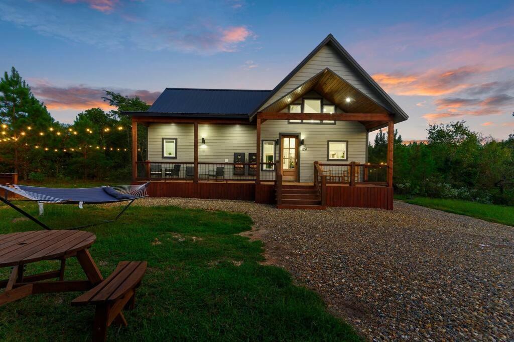 Under The Stars - Secluded, Hot Tub, Firepit, Games Villa Броукън Боу Екстериор снимка