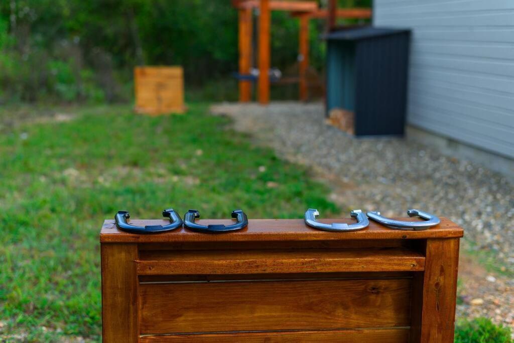 Under The Stars - Secluded, Hot Tub, Firepit, Games Villa Броукън Боу Екстериор снимка