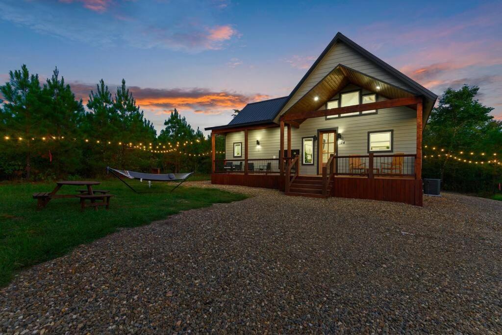 Under The Stars - Secluded, Hot Tub, Firepit, Games Villa Броукън Боу Екстериор снимка