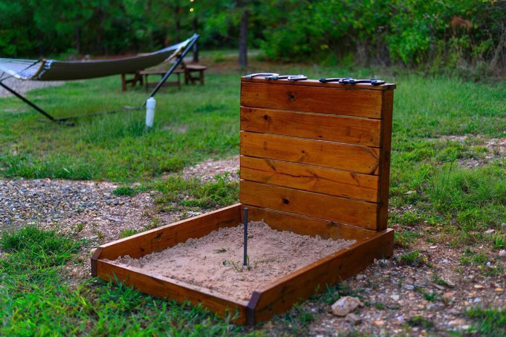 Under The Stars - Secluded, Hot Tub, Firepit, Games Villa Броукън Боу Екстериор снимка