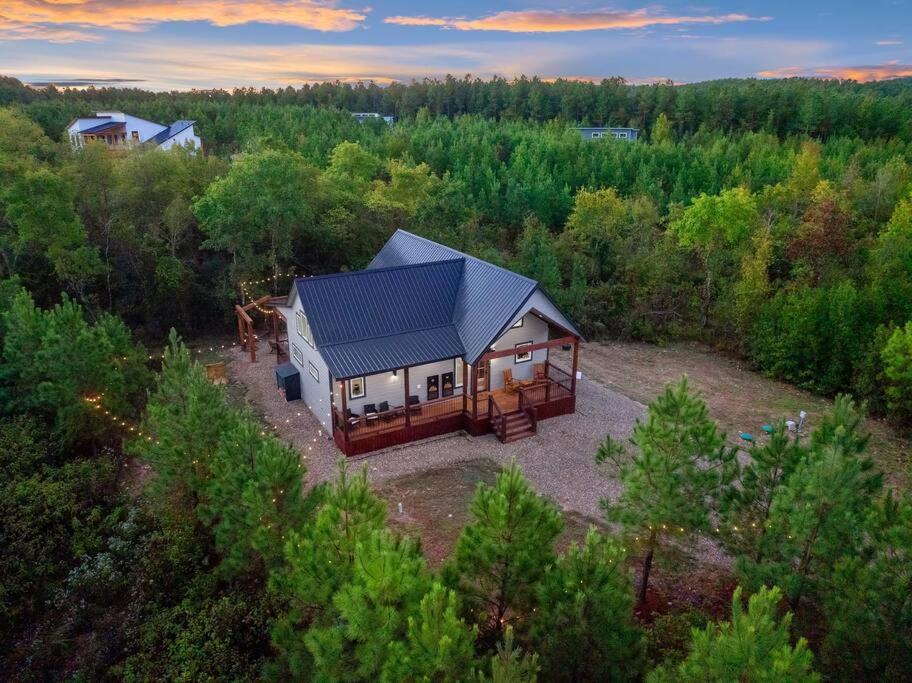 Under The Stars - Secluded, Hot Tub, Firepit, Games Villa Броукън Боу Екстериор снимка