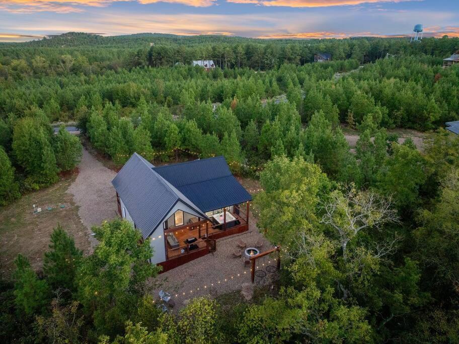 Under The Stars - Secluded, Hot Tub, Firepit, Games Villa Броукън Боу Екстериор снимка