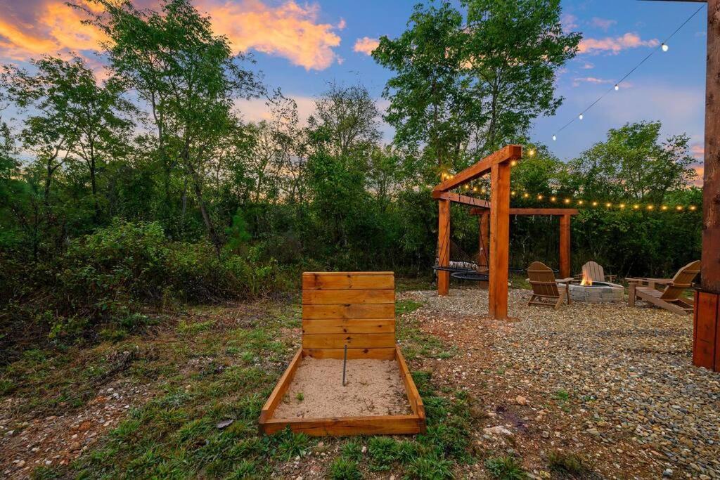 Under The Stars - Secluded, Hot Tub, Firepit, Games Villa Броукън Боу Екстериор снимка