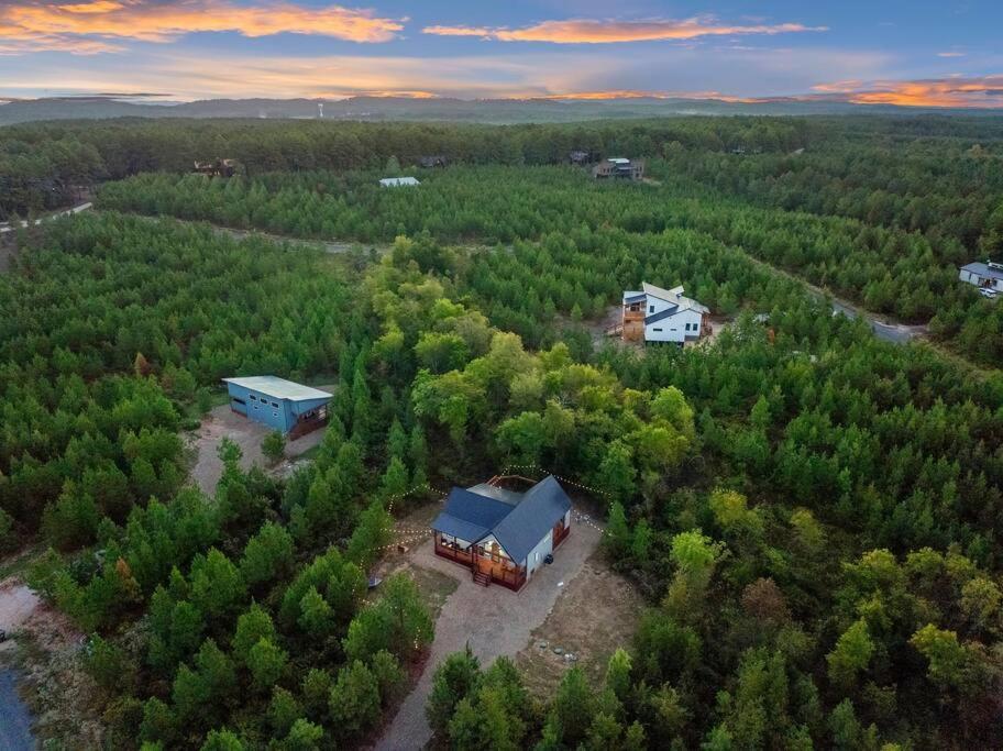 Under The Stars - Secluded, Hot Tub, Firepit, Games Villa Броукън Боу Екстериор снимка