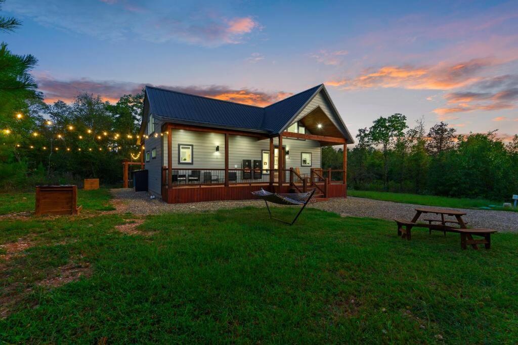 Under The Stars - Secluded, Hot Tub, Firepit, Games Villa Броукън Боу Екстериор снимка